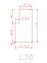 L70 High-Performance Window Profile · Stable & Energy-Efficient